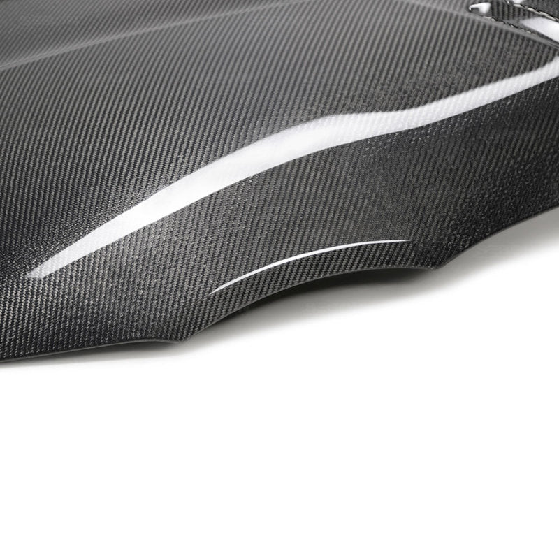 Seibon 2020 Toyota Supra VS-Style Carbon Fiber Hood 4