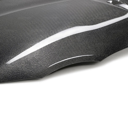 Seibon 2020 Toyota Supra VS-Style Carbon Fiber Hood 4