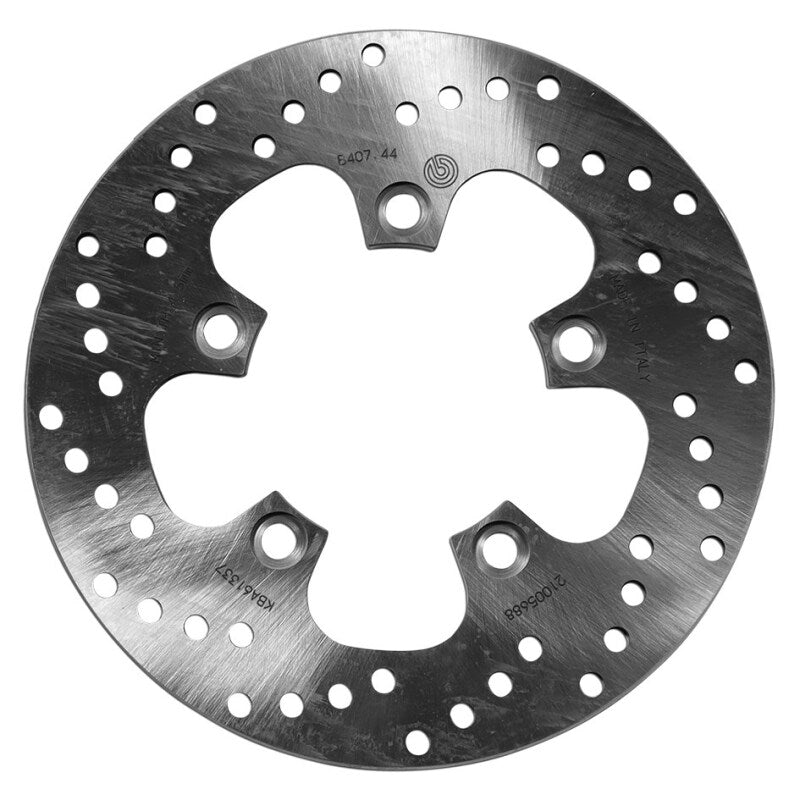 Brembo OE Powersports Brembo OE 97-03 Suzuki GSX-R 600CC/96-03 Suzuki GSX-R 750CC 220x5mm Brake Disc - Rear Fixed