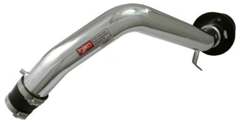 Injen 03-07 Accord V6 / 04-08 TL / 07-08 TL Type S Polished Cold Air Intake 7