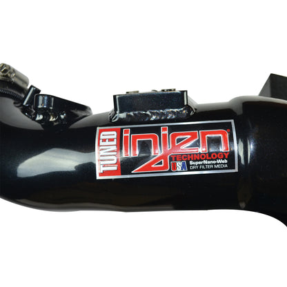 Injen 17-19 Honda Civic Type R 2.0T Black Short Ram Air Intake 2