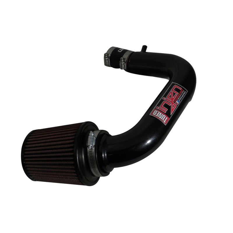 Injen 07-12 Fortwo 1.0L L3 Black Smart Short Ram Air Intake w/ MR Tech & High Flow Filter 0