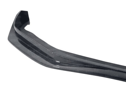 Seibon 12-14 Scion FR-S TB-Style Carbon Fiber Front Lip 4