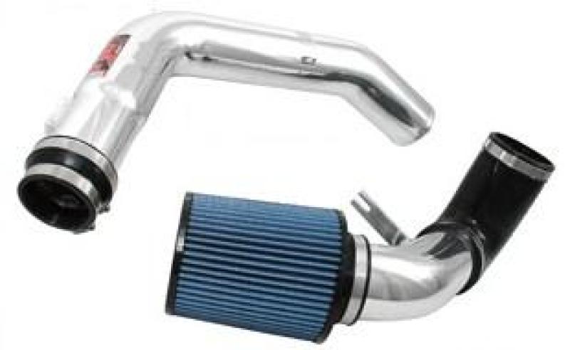 Injen 08-09 Accord Coupe 3.5L V6 Polished Cold Air Intake 3