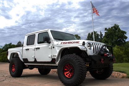 Fishbone Offroad 2018+ Jeep Gladiator JT Scale Armor