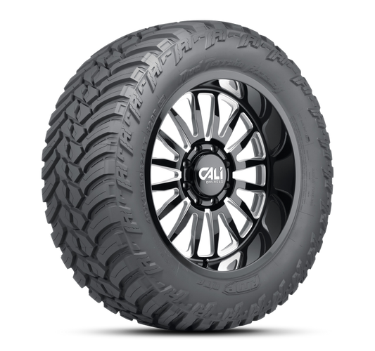AMP Tires AMP Terrain Attack M/T Tire - 37x13.50R24LT 120Q