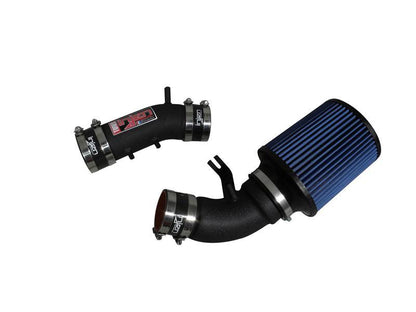 Injen 96-98 4Runner / Tacoma 3.4L V6 only Wrinkle Black Power-Flow Air Intake System 5