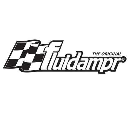 Fluidampr 93-05 Mazda B-Series Steel Internally Balanced Damper - Miata