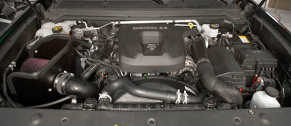 K&N Engineering K&N 16-17 Chevrolet Colorado L4-2.8L DSL AirCharger Performance Intake Kit