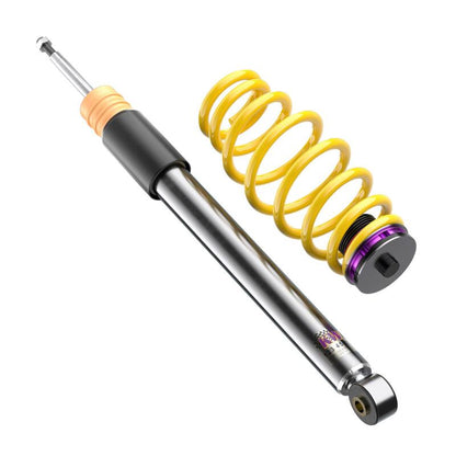 KW Coilover Kit V1 Audi Q5 (8R); all models; all engines not equipped w/ electronic dampening