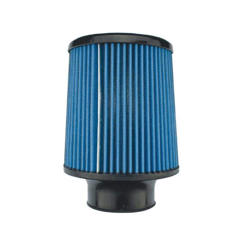 Injen SuperNano Web Dry Air Filter - 3.00 Filter / 6in Base / 6.3in Tall / 5.350in Top 0