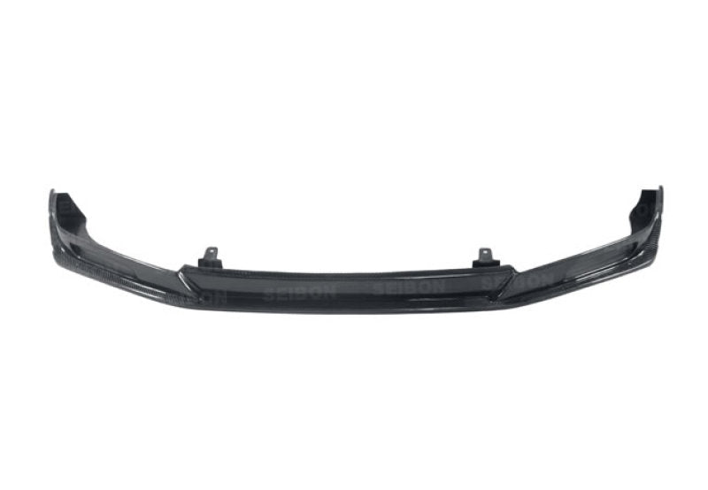 Seibon 12-13 BRZ/FRS KC Style Carbon FIber Front Lip 2