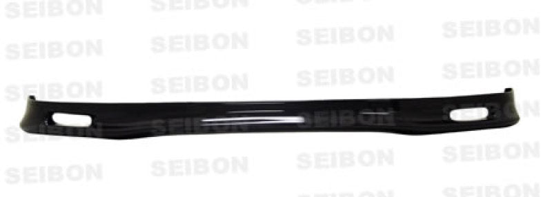 Seibon 92-95 Honda Civic 2dr/HB SP Carbon Fiber Front Lip 2