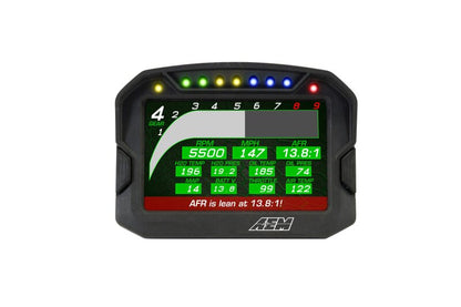 AEM CD-5 Carbon Digital Dash Display