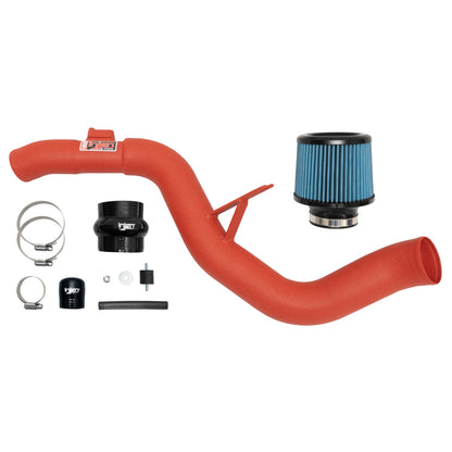 Injen 22-23 Honda Civic Si L4 1.5L Turbo SP Short Ram Intake - Wrinkle Red 1