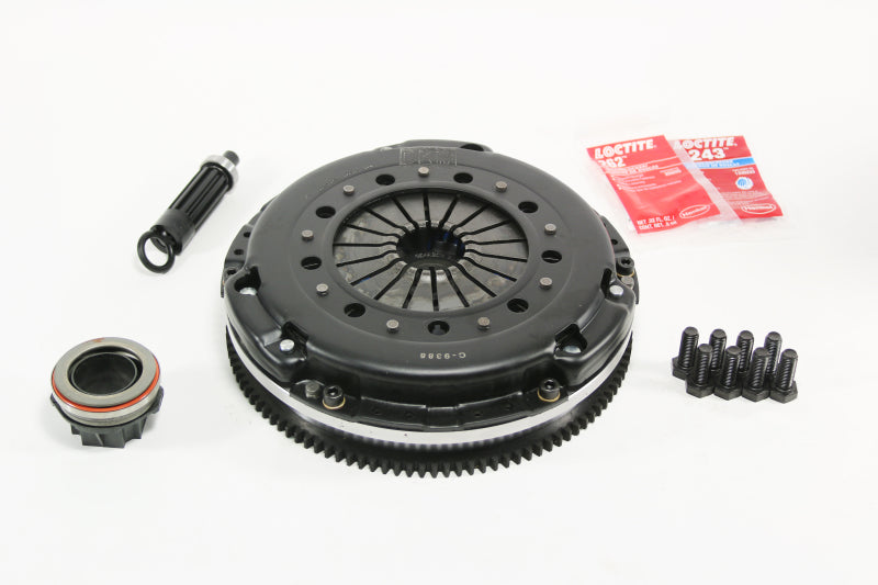 DKM Clutch BMW E34/E36/E39/E46/Z3/Z4 (6 Cyl) 5-Spd OE Style MA Clutch w/Flywheel (258 ft/lbs Torque) - M3 & 323i