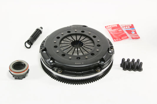 DKM Clutch BMW E34/E36/E39/E46/Z3/Z4 (6 Cyl) 5-Spd OE Style MA Clutch w/Flywheel (258 ft/lbs Torque) - M3 & 323i