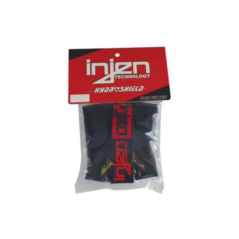 Injen Black Hydroshield 5in B x 7in H x 4in T (fits X-1079) 3