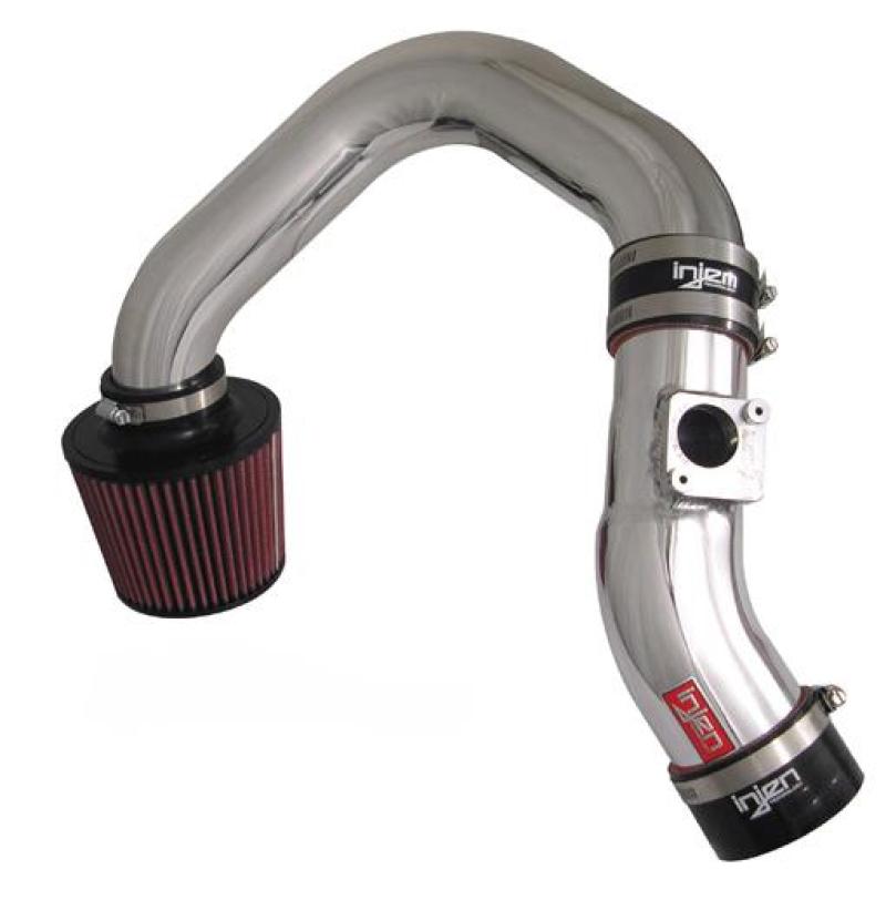 Injen 04-07 STi / 06-07 WRX 2.5L Polished Cold Air Intake 5