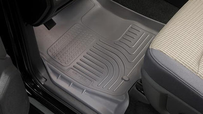 Husky Liners 14-16 Mazda 3 Hatchback WeatherBeater Black Trunk Liner