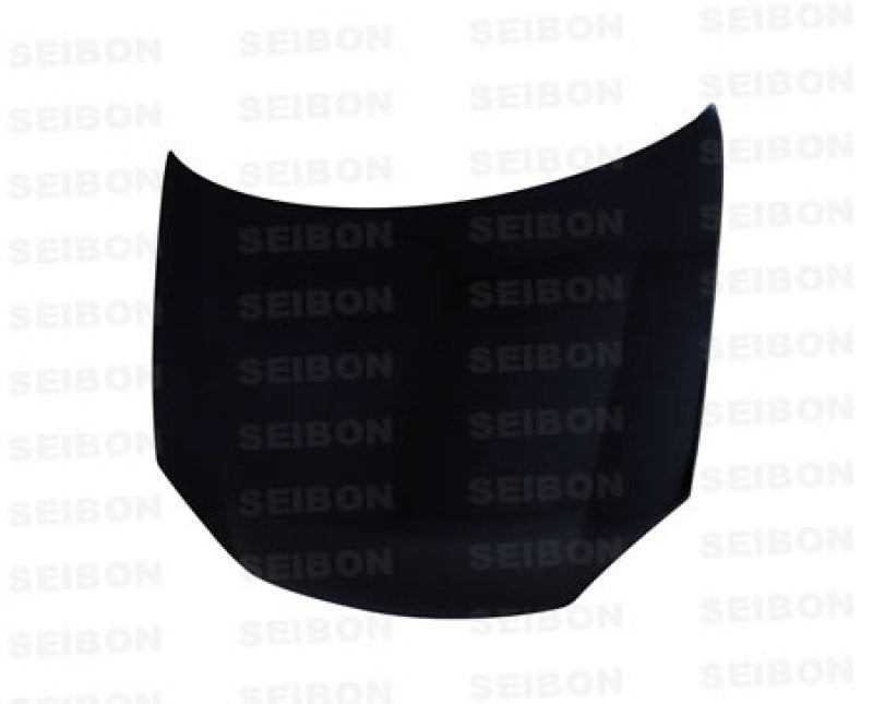 Seibon 06-08 VW GTi Shaved OEM Carbon Fiber Hood 0