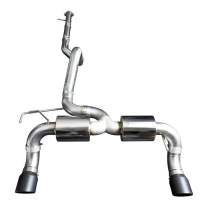 Injen 21-22 Ford Bronco L4-2.3L Turbo/V6-2.7L Twin Turbo  SS Cat-Back Exhaust 4