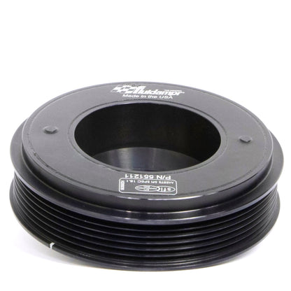 Fluidampr VW 06-08 2L FSI Motor (6 bolt hole mounting) Steel Internally Balanced Damper - A3 & A4