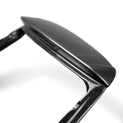 Seibon 06-09 Volkswagegn Golf GTI OEM Carbon Fiber Trunk Lid 8