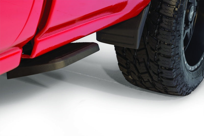 AMP Research 2014-2017 Chevrolet Silverado 1500 All Beds BedStep2 - Black - Silverado & Sierra