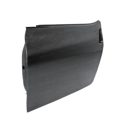 Seibon 09-10 Nissan 370Z Carbon Fiber Door Pair 2