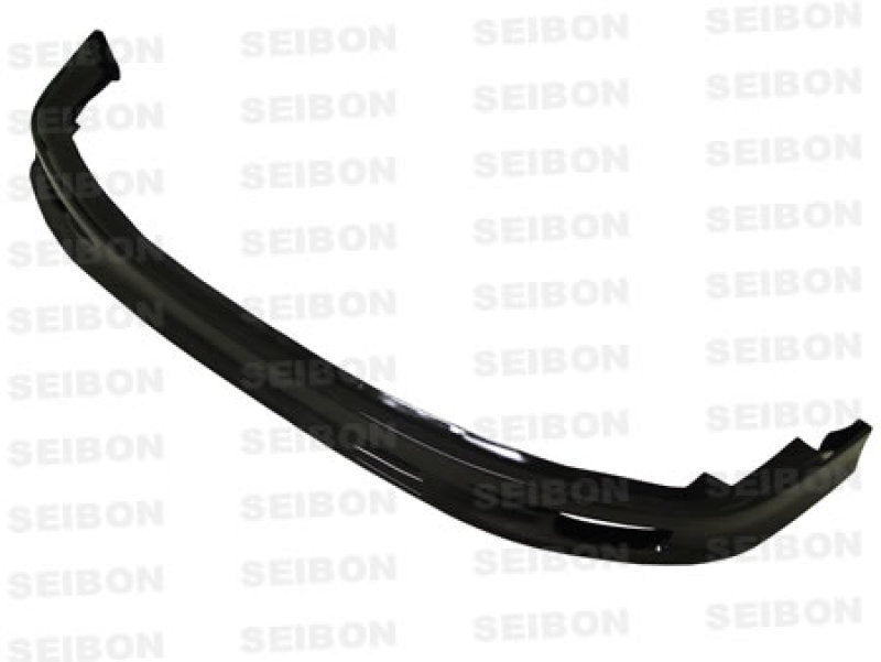 Seibon 92-95 Honda Civic 2dr/HB SP Carbon Fiber Front Lip 1