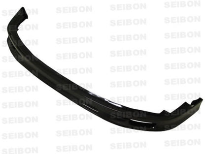 Seibon 92-95 Honda Civic 2dr/HB SP Carbon Fiber Front Lip 1