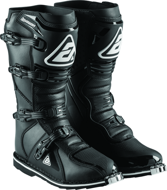 Answer AR1 Boot Black Size - 12