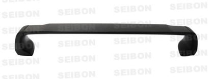Seibon 06-10 Honda Civic 4DR TR Style Carbon Fiber Rear Spoiler 3