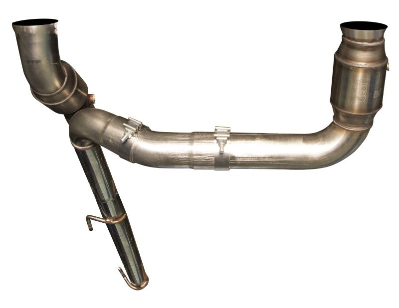 Kooks Headers Kooks 2009+ Dodge 1500 HEMI Pick Up Truck 3in x OEM Cat SS Y Pipe Kooks Header Req