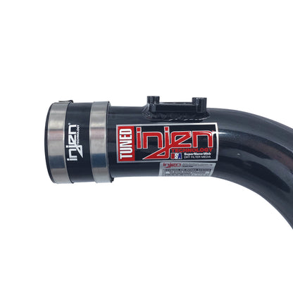 Injen 00-04 Toyota Celica GT-S L4 1.8L Black IS Short Ram Cold Air Intake 2