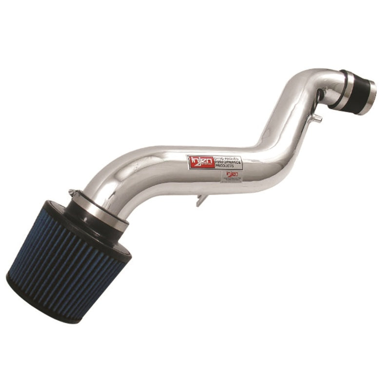 Injen 98-02 Honda Accord L4 2.3L Black IS Short Ram Cold Air Intake 2