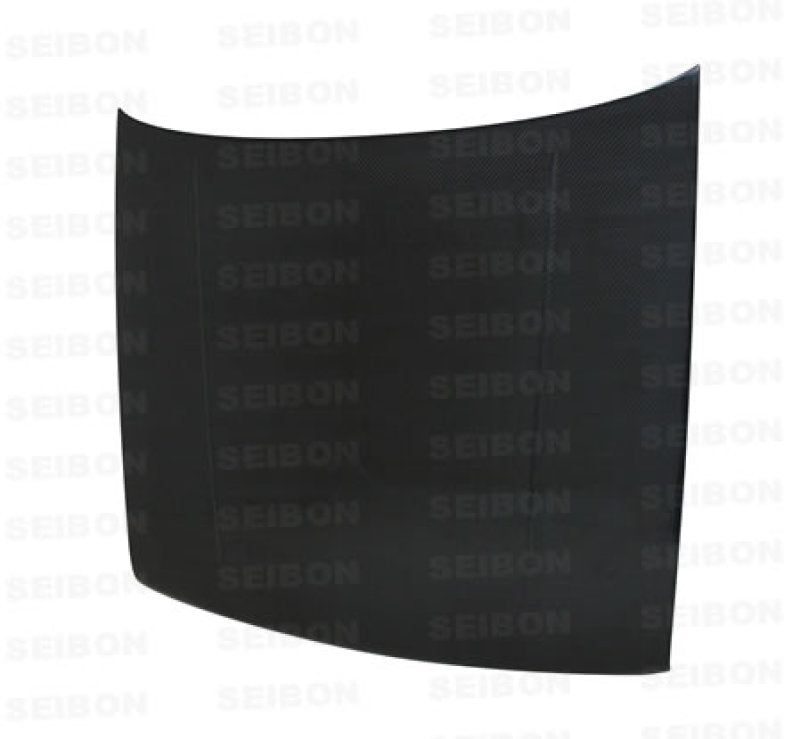 Seibon 84-87 Toyota Levin (AE86) OEM-Style  Carbon Fiber Hood 0