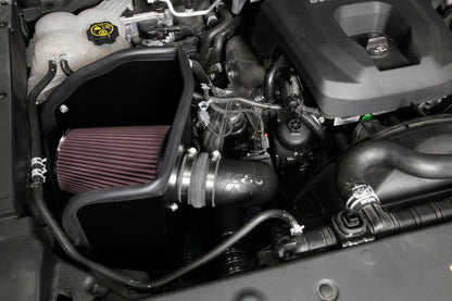 K&N Engineering K&N 16-17 Chevrolet Colorado L4-2.8L DSL AirCharger Performance Intake Kit
