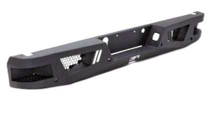 Body Armor 4x4 09-14 Ford F150 Eco Series Rear Bumper - F-150