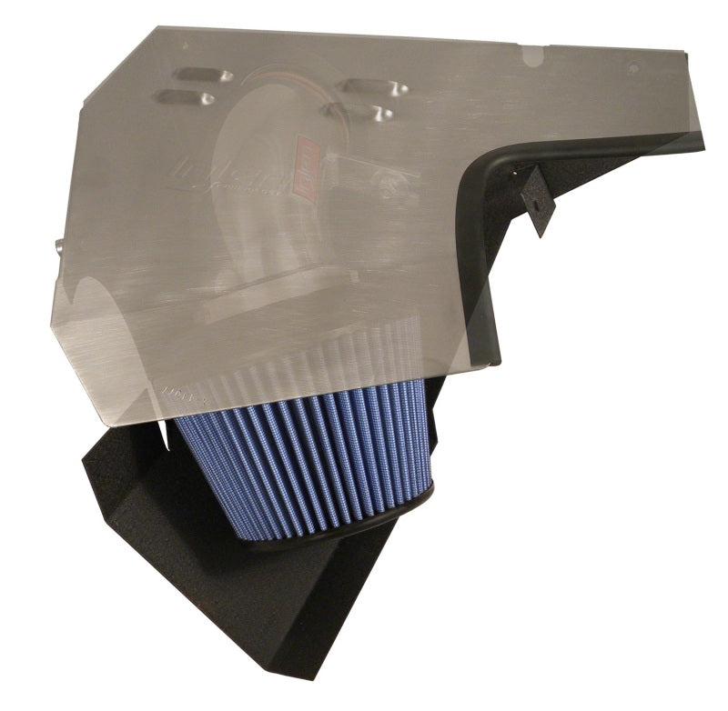 Injen 92-99 BMW E36 323i/325i/328i/M3 3.0L Polished Air Intake w/ Heat-Shield and Louvered Top Cover 7