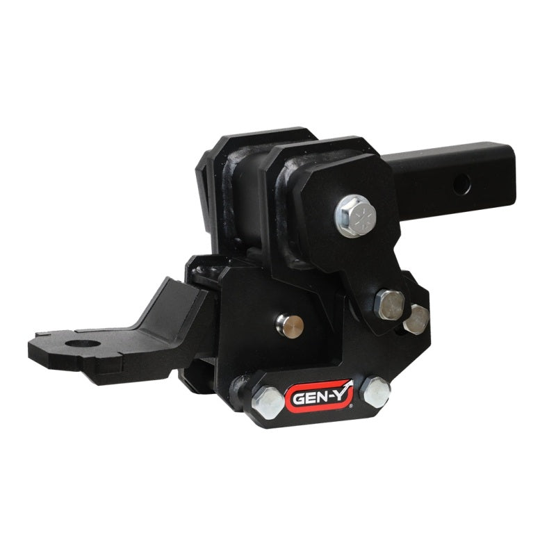 GEN-Y Hitch Gen-Y VOYAGER 5.75in 500lb Cargo TW 1000lb Towing TW 7K Overall Hitch w/GH-103705 Platinum BallMount