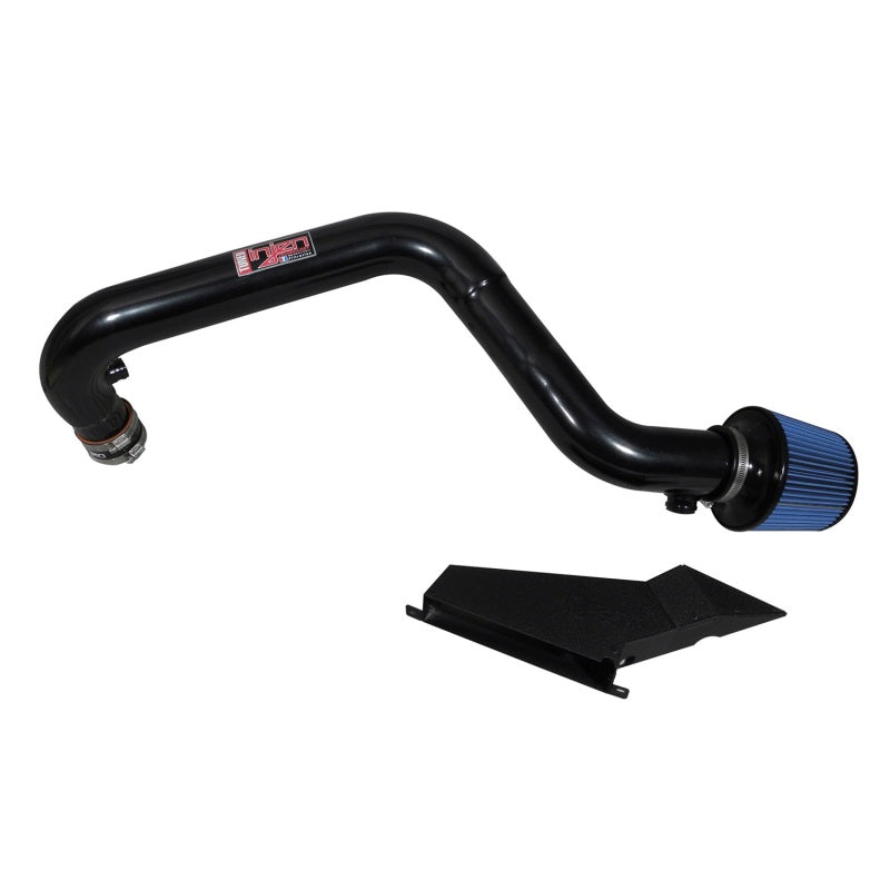 Injen 10-11 Volkswagen MKVI GTI 2.0L TSI 4cyl Black Cold Air Intake 0