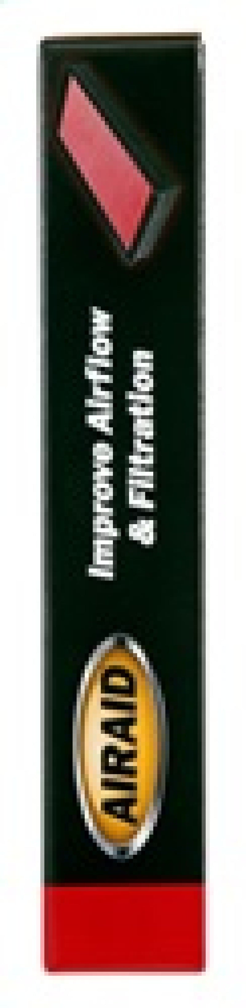 Airaid 18-19 Ford F-150 Synthaflow Replacement Air Filter - F-150 & Raptor