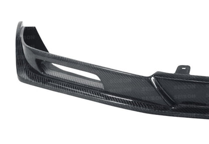 Seibon 12-13 BRZ/FRS KC Style Carbon FIber Front Lip 5