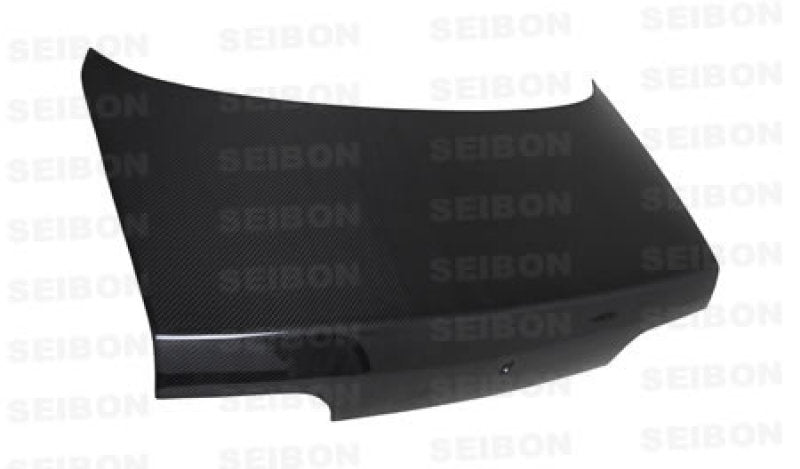 Seibon 90-94 Nissan Skyline R32 OEM Carbon Fiber Trunk Lid 0