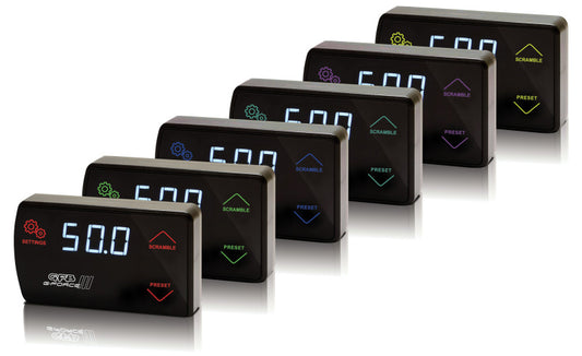 Go Fast Bits GFB G-FORCE III Electronic Boost Controller