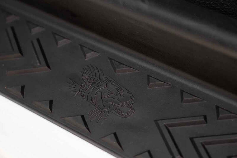 Fishbone Offroad 2020+ Jeep Gladiator JT Entry Guards - Wrangler