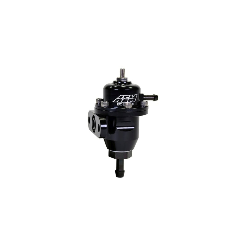 AEM 94-01 Acura Integra / 90-93 Honda Accord / 92-95 Honda Civic / 99-00 Honda Civic Black Adjustabl