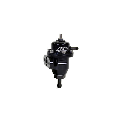 AEM 94-01 Acura Integra / 90-93 Honda Accord / 92-95 Honda Civic / 99-00 Honda Civic Black Adjustabl